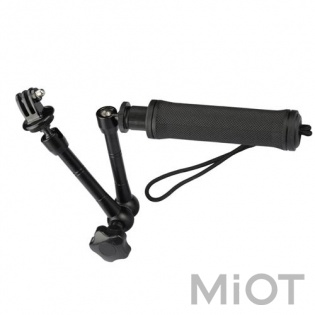 Монопод 3-Way Grip, Arm, Tripod for Xiaomi Yi Action Camera BMGP139